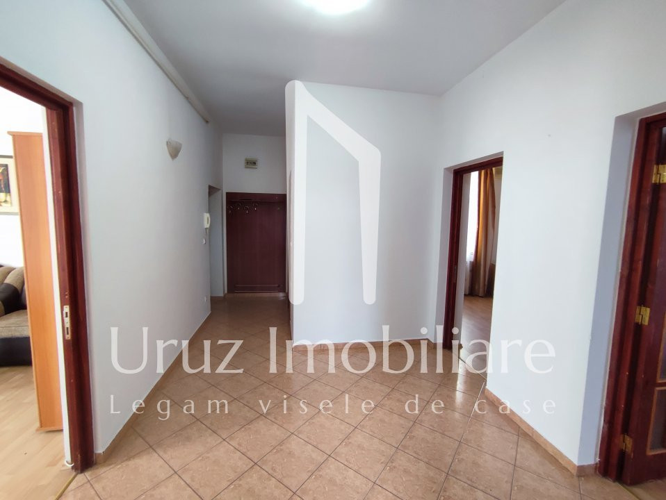 URUZ IMOBILIARE - VANZARE VILA CU 11 APARTAMENTE