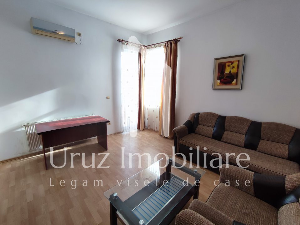 URUZ IMOBILIARE - VANZARE VILA CU 11 APARTAMENTE