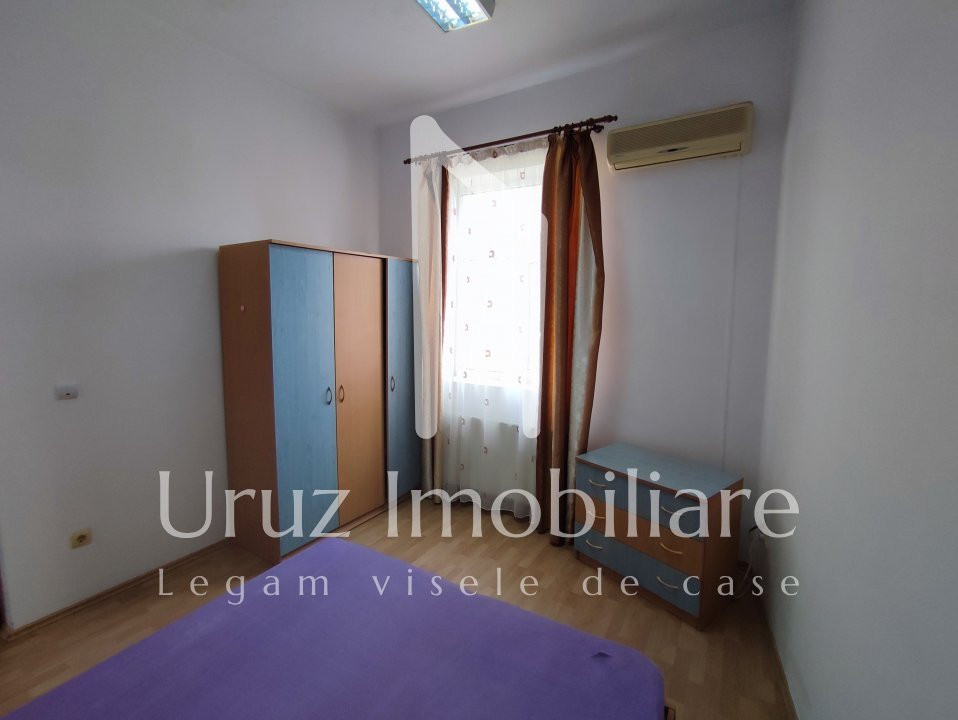 URUZ IMOBILIARE - VANZARE VILA CU 11 APARTAMENTE