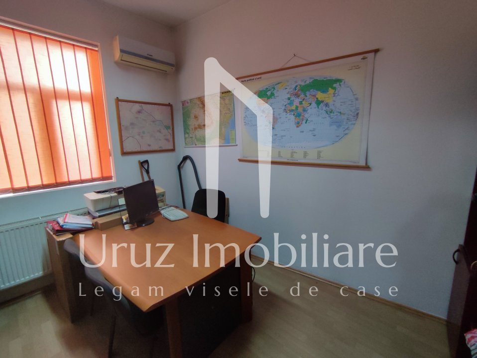 URUZ IMOBILIARE - VANZARE VILA CU 11 APARTAMENTE