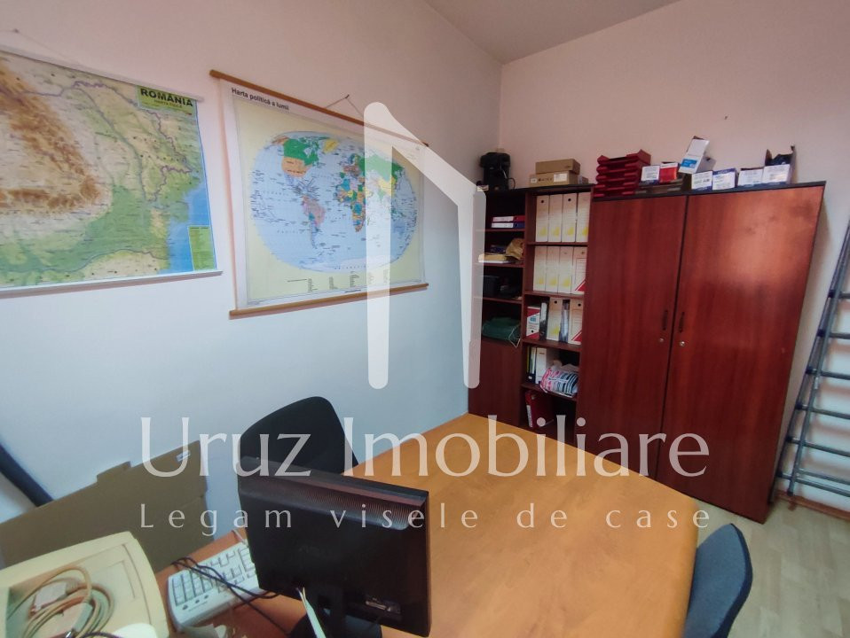 URUZ IMOBILIARE - VANZARE VILA CU 11 APARTAMENTE