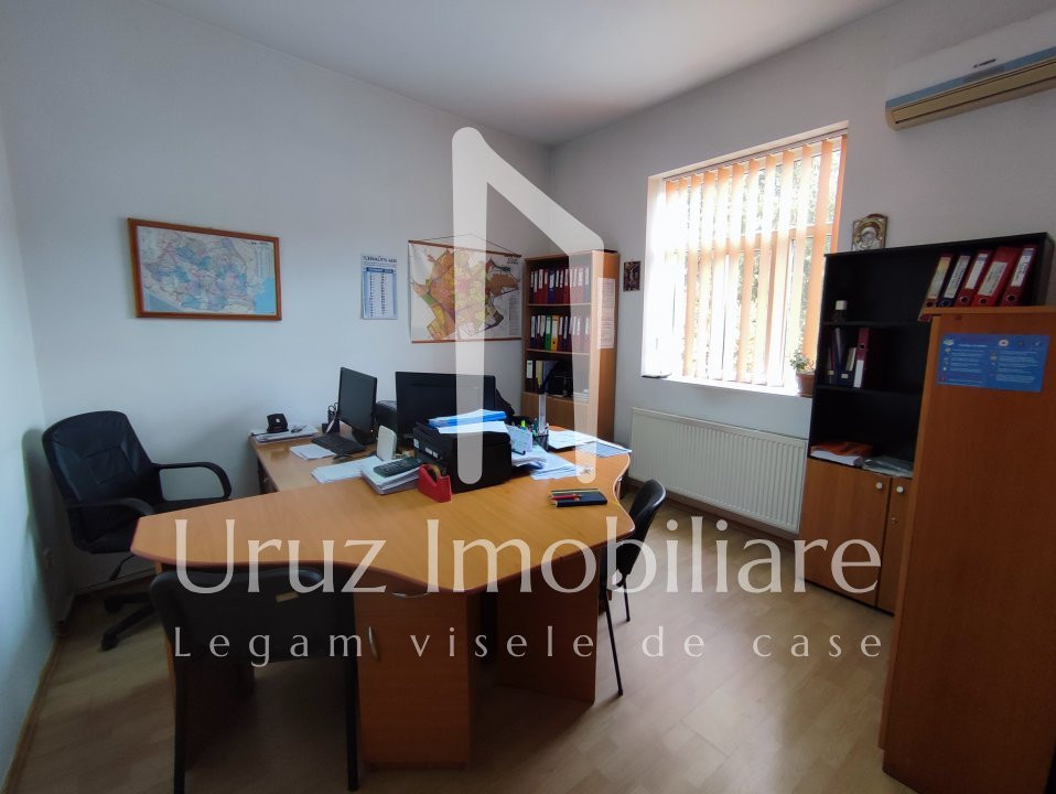 URUZ IMOBILIARE - VANZARE VILA CU 11 APARTAMENTE