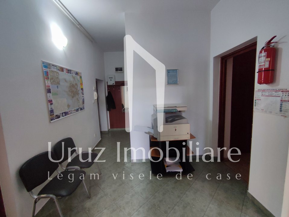 URUZ IMOBILIARE - VANZARE VILA CU 11 APARTAMENTE