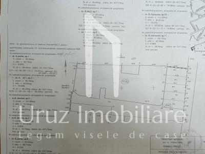 URUZ IMOBILIARE - VANZARE VILA CU 11 APARTAMENTE