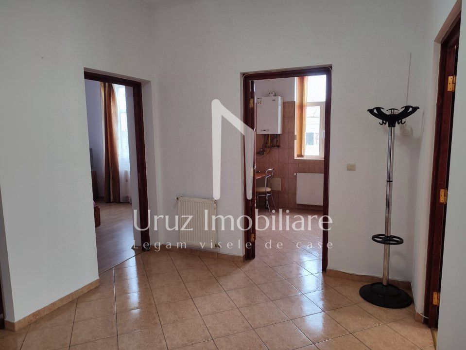 URUZ IMOBILIARE - VANZARE 2 APARTAMENTE CU 3 CAMERE RUDULUI