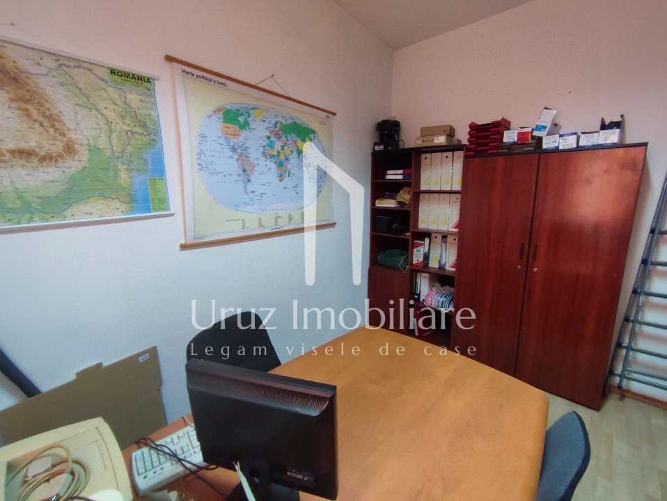 URUZ IMOBILIARE - VANZARE 2 APARTAMENTE CU 3 CAMERE RUDULUI