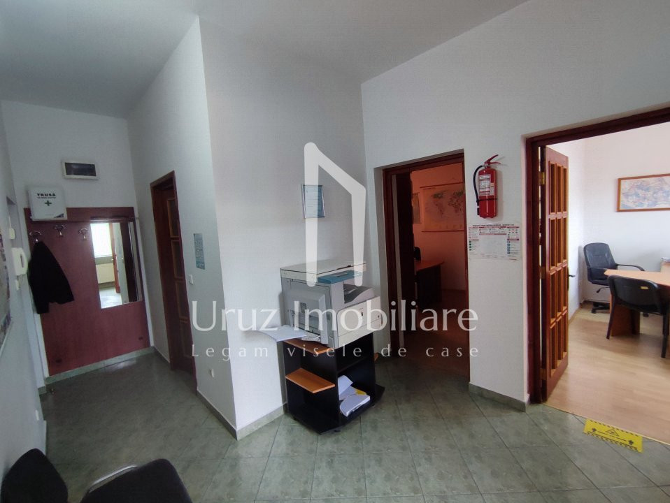 URUZ IMOBILIARE - VANZARE 2 APARTAMENTE CU 3 CAMERE RUDULUI