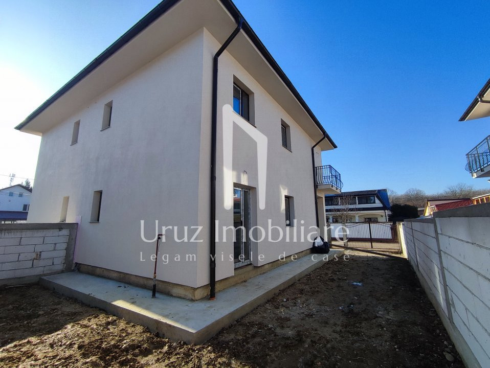 URUZ IMOBILIARE - VANZARE DUPLEX BUCOV