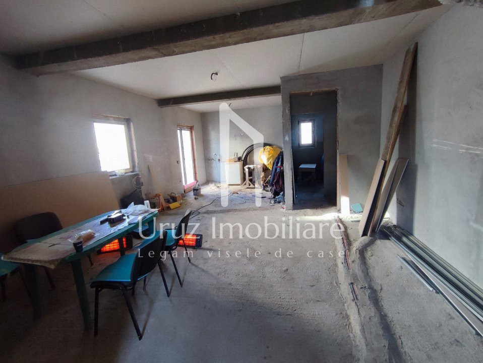 URUZ IMOBILIARE - VANZARE DUPLEX BUCOV