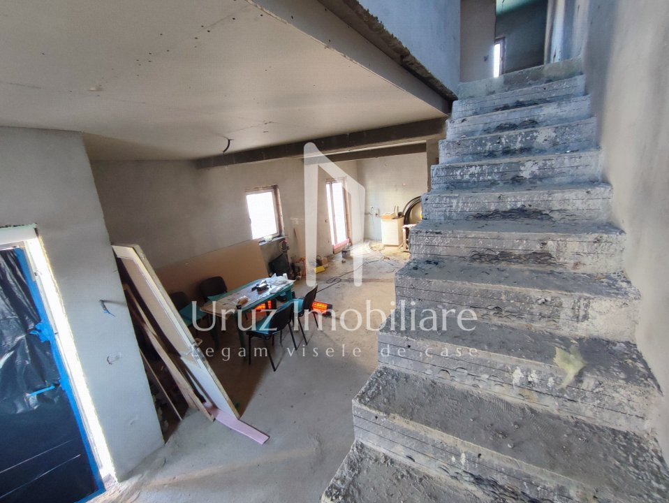 URUZ IMOBILIARE - VANZARE DUPLEX BUCOV