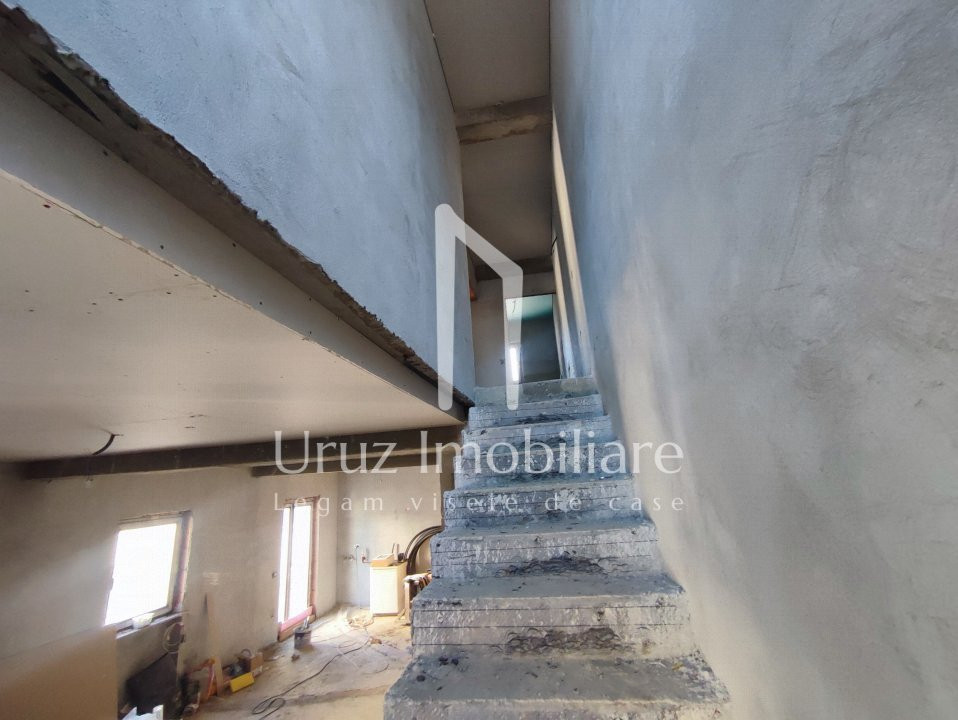 URUZ IMOBILIARE - VANZARE DUPLEX BUCOV