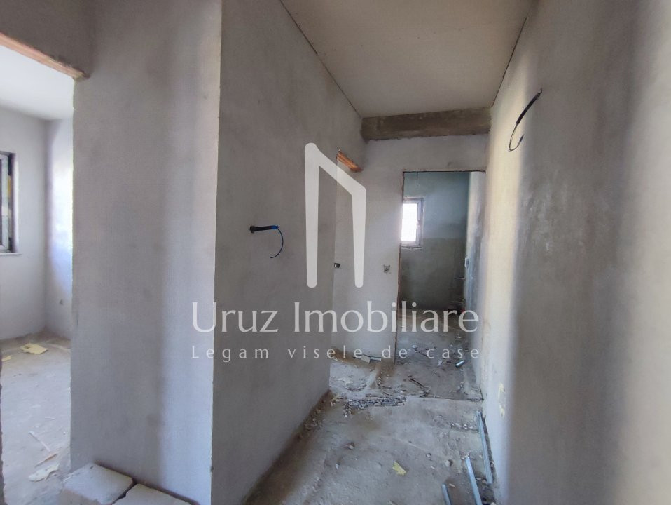 URUZ IMOBILIARE - VANZARE DUPLEX BUCOV