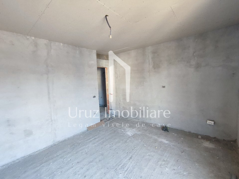 URUZ IMOBILIARE - VANZARE DUPLEX BUCOV