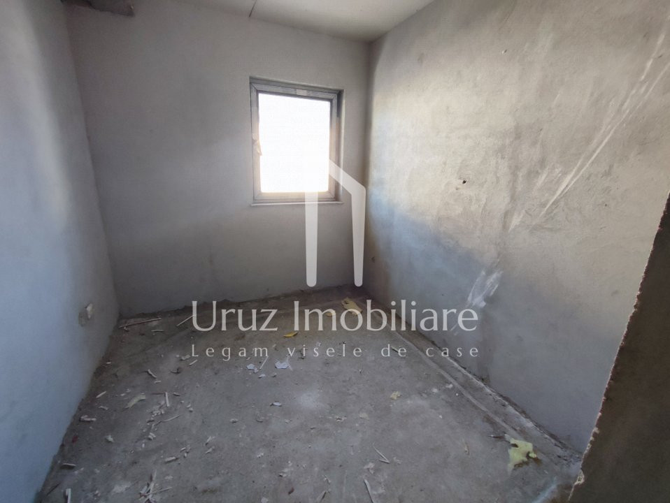 URUZ IMOBILIARE - VANZARE DUPLEX BUCOV