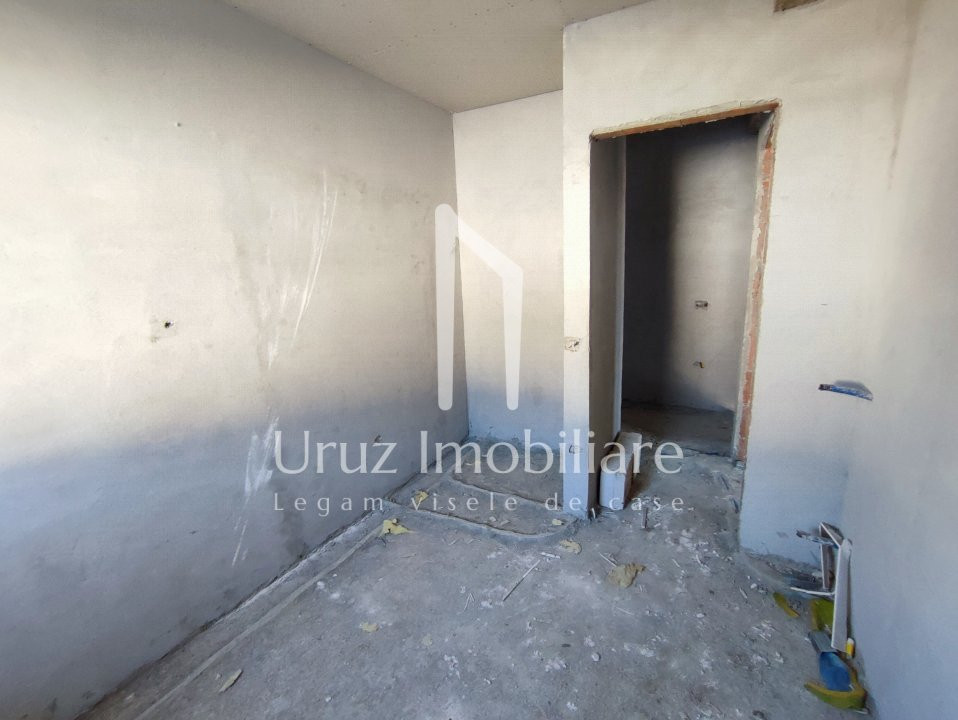 URUZ IMOBILIARE - VANZARE DUPLEX BUCOV