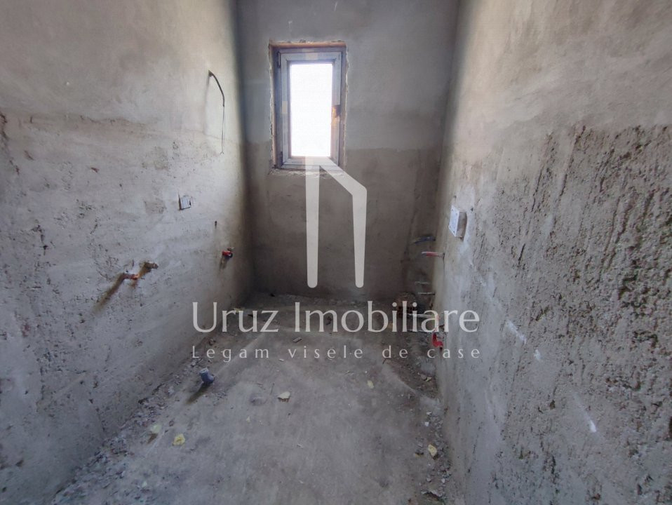 URUZ IMOBILIARE - VANZARE DUPLEX BUCOV