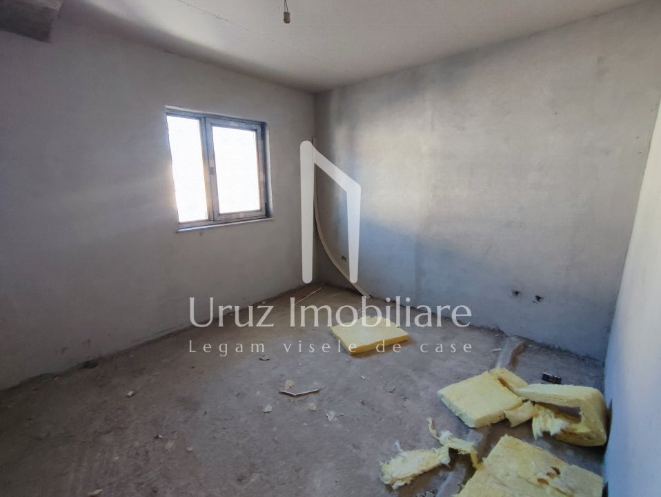 URUZ IMOBILIARE - VANZARE DUPLEX BUCOV