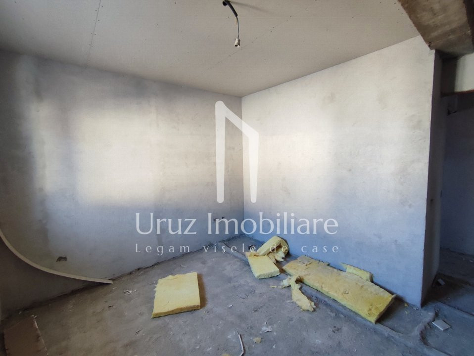 URUZ IMOBILIARE - VANZARE DUPLEX BUCOV