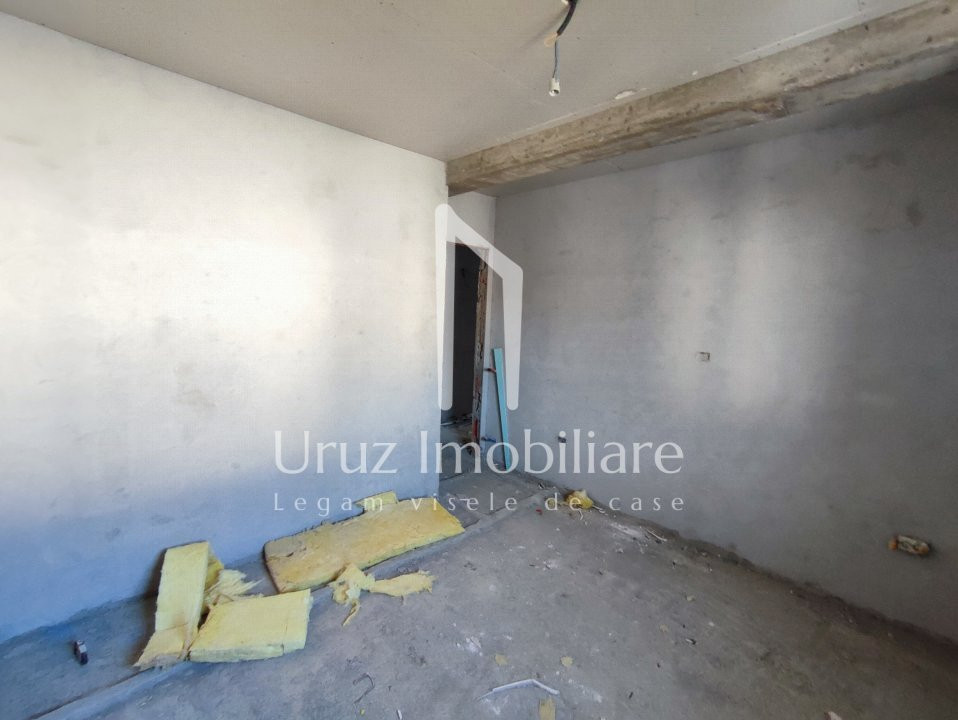 URUZ IMOBILIARE - VANZARE DUPLEX BUCOV