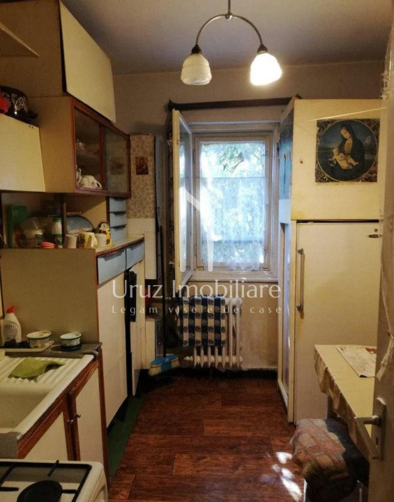 URUZ IMOBILIARE - VANZARE APARTAMENT 2 CAMERE NORD