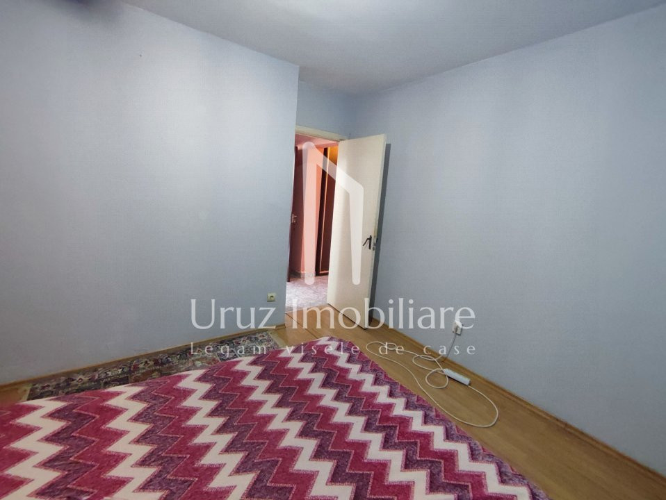 URUZ IMOBILIARE - VANZARE APARTAMENT 4 CAMERE BD. BUCURESTI