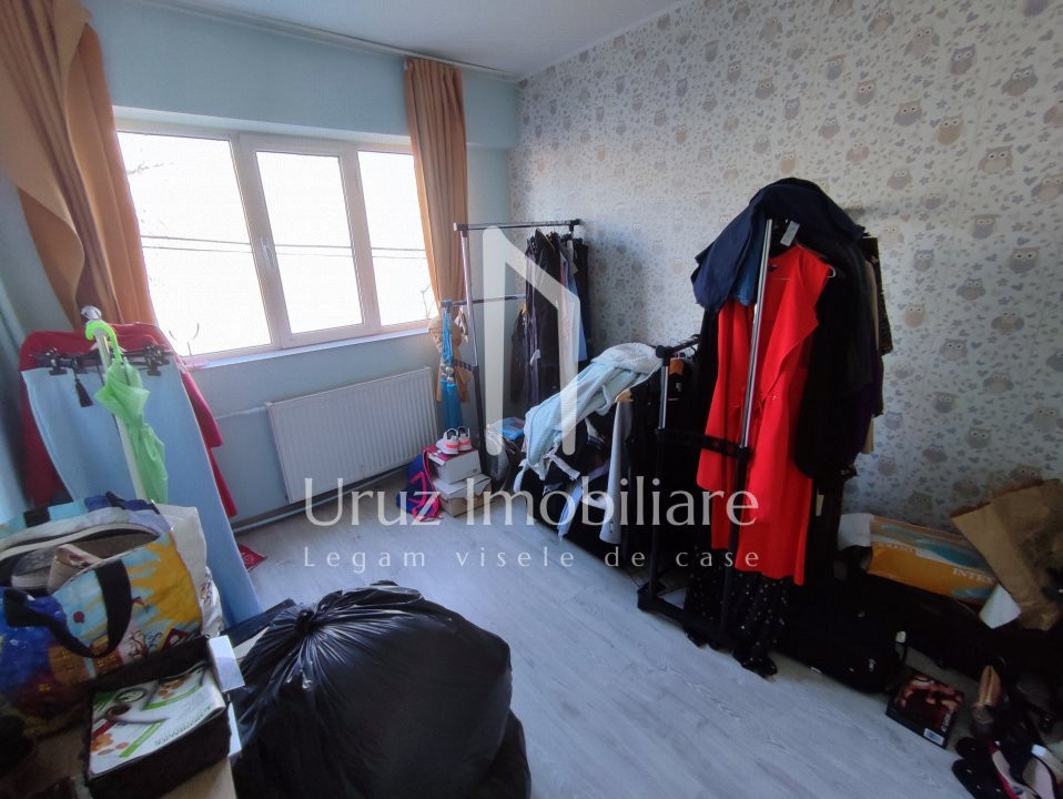 URUZ IMOBILIARE - VANZARE APARTAMENT 4 CAMERE BD. BUCURESTI